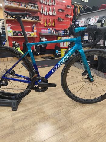 Wilier, 0 SLR SHIMANO ULTEGRA Di2 R8170 2024