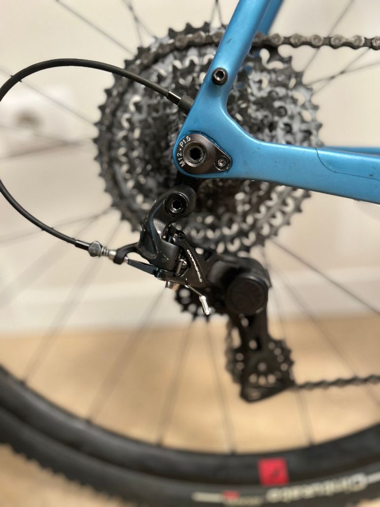 Used De Rosa Gravel Ekar 2022 2022 Road & Gravel, Blue — image 3 of 12