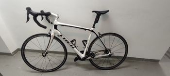Used Trek Domane 4.7 Compact 2014 2014 Road & Gravel — image 2 of 8