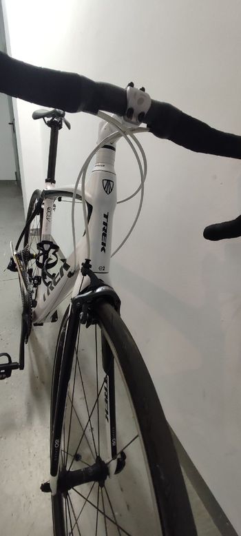 Used Trek Domane 4.7 Compact 2014 2014 Road & Gravel — image 5 of 8