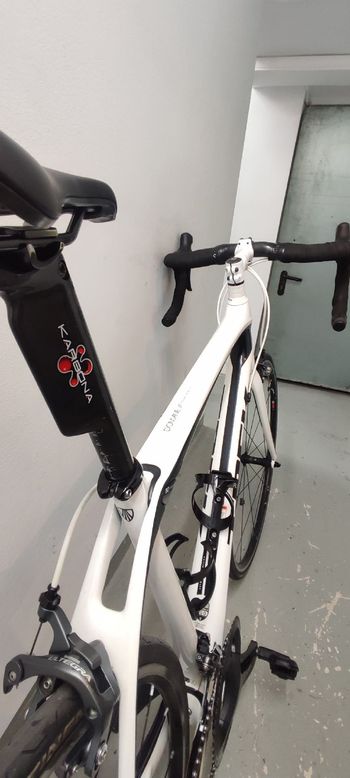 Used Trek Domane 4.7 Compact 2014 2014 Road & Gravel — image 4 of 8