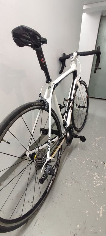 Used Trek Domane 4.7 Compact 2014 2014 Road & Gravel — image 8 of 8