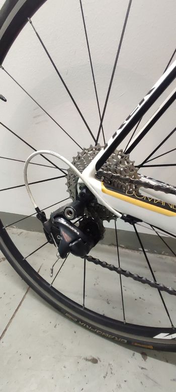 Used Trek Domane 4.7 Compact 2014 2014 Road & Gravel — image 3 of 8