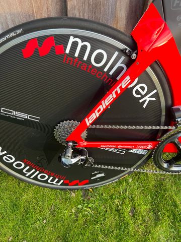 Použité Lapierre Aerostorm 2021 Road & Gravel — obrázek 7 z 9