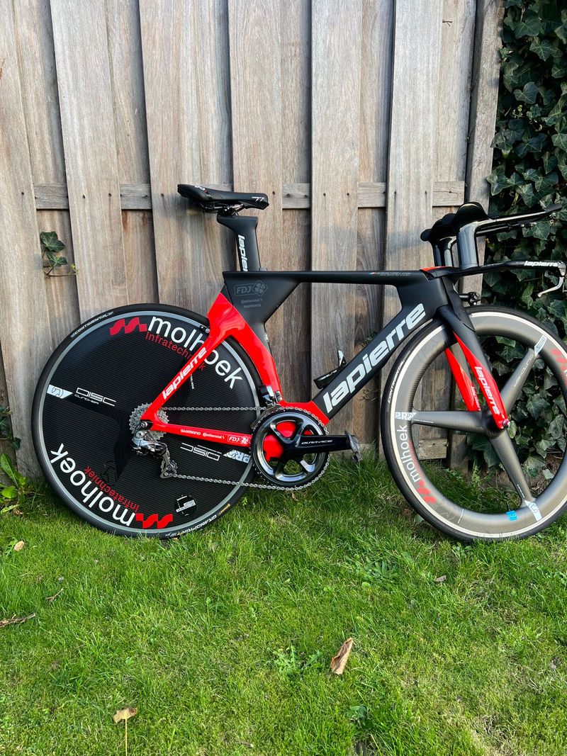 Used Lapierre Aerostorm 2021 Road & Gravel