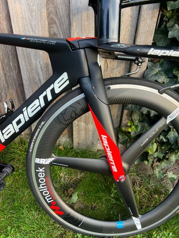 Použité Lapierre Aerostorm 2021 Road & Gravel — obrázek 3 z 9