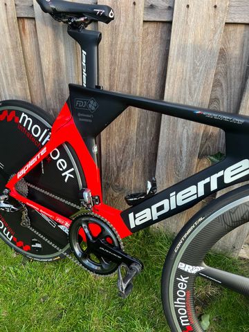 Použité Lapierre Aerostorm 2021 Road & Gravel — obrázek 4 z 9