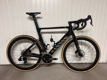 Canyon, Aeroad Cfr Rival AXS