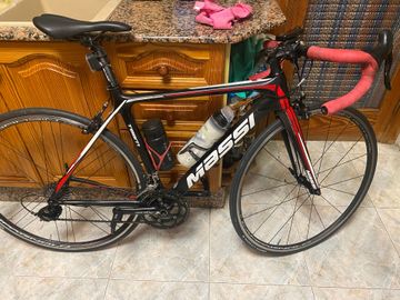 Tweedehands Massi Team 2015 Road & Gravel