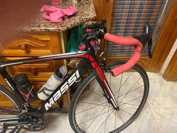 Brugt Massi Team 2015 Road & Gravel — billede 2 af 3