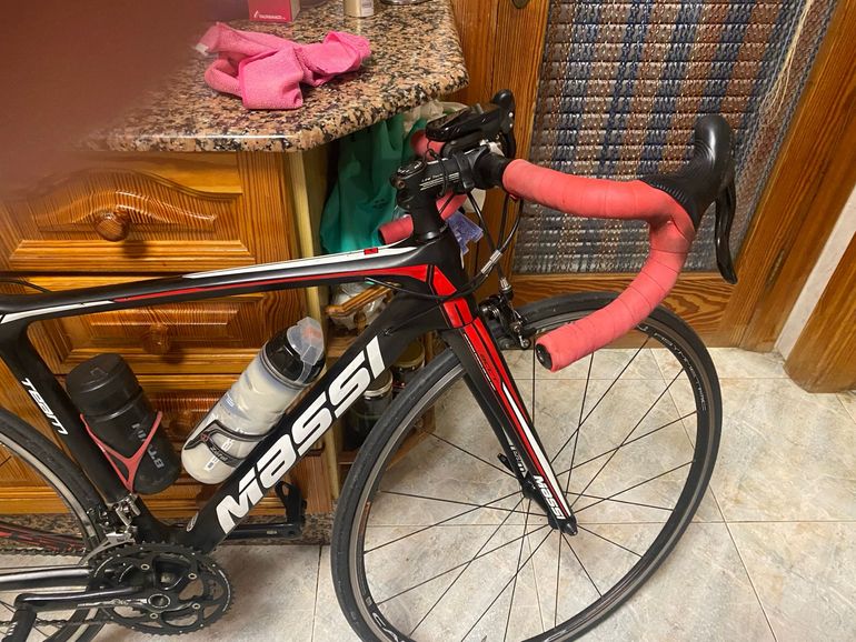 Brugt Massi Team 2015 Road & Gravel — billede 2 af 3