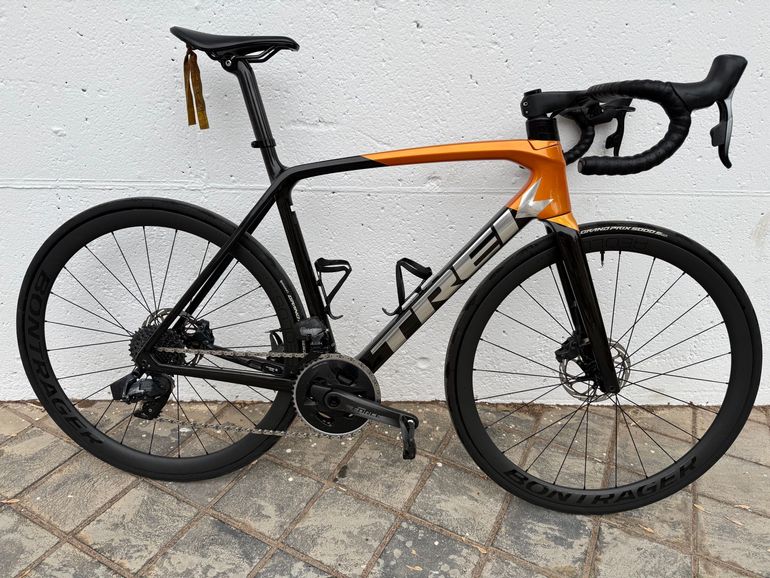 TREK トレック EMONDA SLR7 DISC 2021年フレームセット TREK トレック