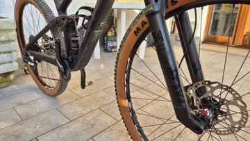 Käytetty Trek Top fuel SRAM X0 2022 Mountainbike — kuva 4 / 12