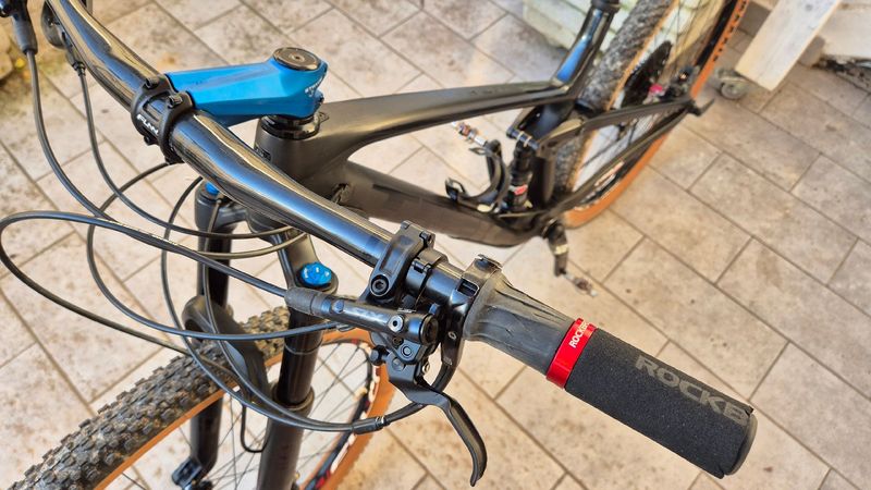 Käytetty Trek Top fuel SRAM X0 2022 Mountainbike — kuva 7 / 12