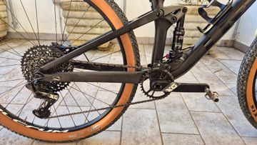 Käytetty Trek Top fuel SRAM X0 2022 Mountainbike — kuva 12 / 12