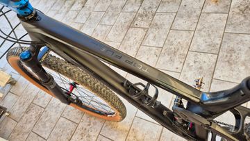 Käytetty Trek Top fuel SRAM X0 2022 Mountainbike — kuva 6 / 12