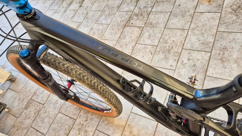 Käytetty Trek Top fuel SRAM X0 2022 Mountainbike — kuva 6 / 12