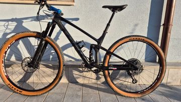 Käytetty Trek Top fuel SRAM X0 2022 Mountainbike — kuva 10 / 12