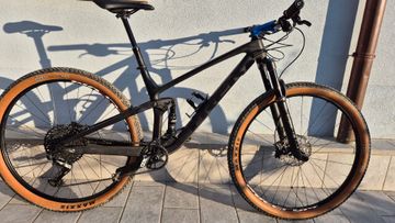 Käytetty Trek Top fuel SRAM X0 2022 Mountainbike — kuva 11 / 12