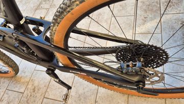 Käytetty Trek Top fuel SRAM X0 2022 Mountainbike — kuva 5 / 12