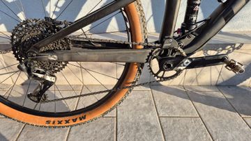 Käytetty Trek Top fuel SRAM X0 2022 Mountainbike — kuva 3 / 12