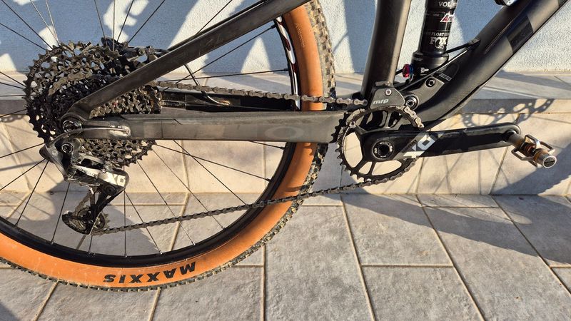 Käytetty Trek Top fuel SRAM X0 2022 Mountainbike — kuva 3 / 12