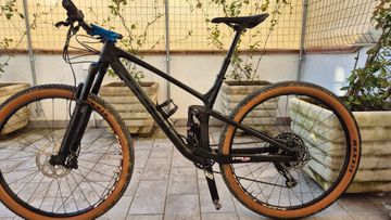 Käytetty Trek Top fuel SRAM X0 2022 Mountainbike — kuva 2 / 12