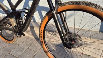 Käytetty Trek Top fuel SRAM X0 2022 Mountainbike — kuva 9 / 12