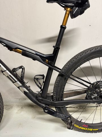 Brugt Trek Supercaliber SRAM XX1 Eagle AXS 2022 Mountainbike — billede 5 af 10