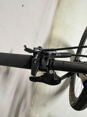 Brugt Trek Supercaliber SRAM XX1 Eagle AXS 2022 Mountainbike — billede 8 af 10