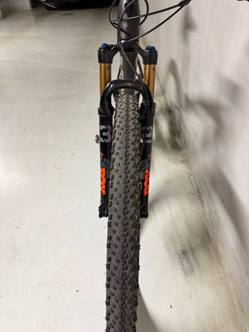 Brugt Trek Supercaliber SRAM XX1 Eagle AXS 2022 Mountainbike — billede 10 af 10