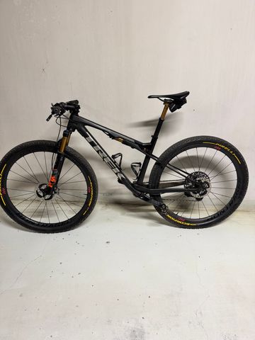 Brugt Trek Supercaliber SRAM XX1 Eagle AXS 2022 Mountainbike — billede 2 af 10