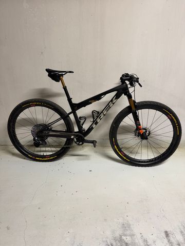 Brugt Trek Supercaliber SRAM XX1 Eagle AXS 2022 MTB