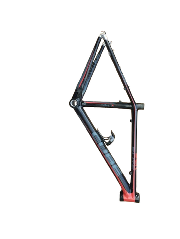 Brugt CUBE Telaio Cube Slr 2011 Mountainbike — billede 3 af 5