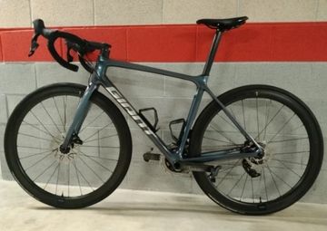 Brugt Giant Tcr SRAM Rival eTap AXS 2022 Road & Gravel — billede 2 af 10