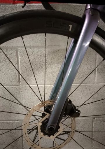 Brugt Giant Tcr SRAM Rival eTap AXS 2022 Road & Gravel — billede 8 af 10