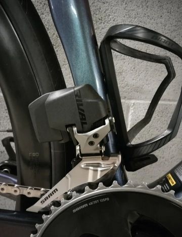 Brugt Giant Tcr SRAM Rival eTap AXS 2022 Road & Gravel — billede 9 af 10