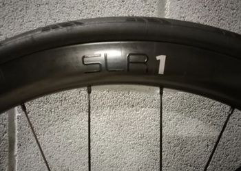 Used Giant Tcr SRAM Rival eTap AXS 2022 Road & Gravel, Morado — image 7 of 10