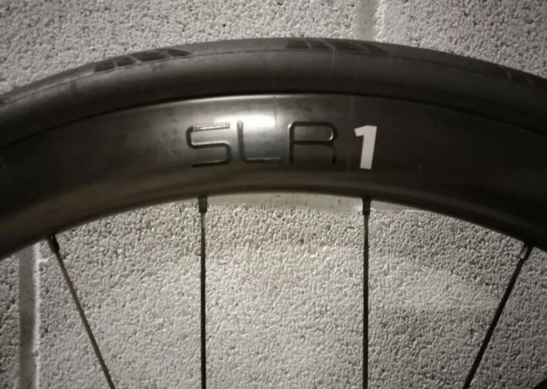 Used Giant Tcr SRAM Rival eTap AXS 2022 Road & Gravel, Morado — image 7 of 10