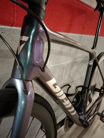 Brugt Giant Tcr SRAM Rival eTap AXS 2022 Road & Gravel — billede 10 af 10
