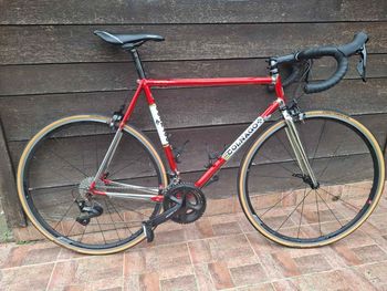 Colnago, Master