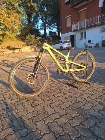 Canyon, Torque Shimano XTR