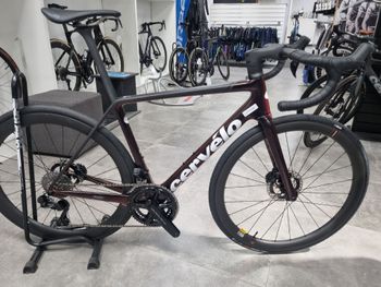 LOOK 795 BLADE RS DURA-ACE 2022 Ｓ LOOK 795 BLADE RS Dura Ace Di2 – Christoph Schwerdt - Rennrad und