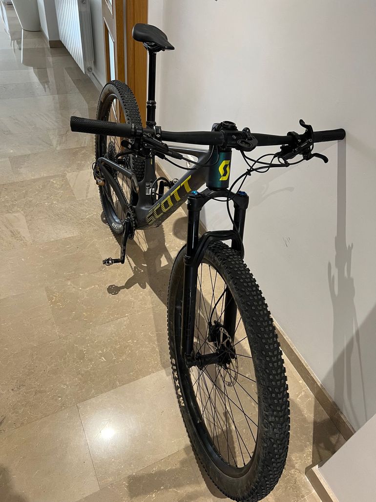 Scott Spark RC Comp 2024 2024