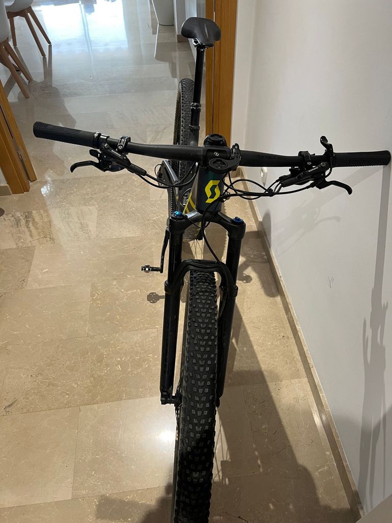 Scott Spark RC Comp 2024 2024