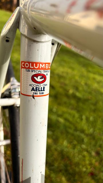Brugt Bianchi Rekord 839 1988 Road & Gravel — billede 5 af 6