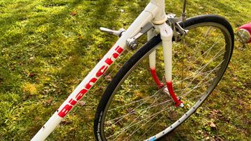 Brugt Bianchi Rekord 839 1988 Road & Gravel — billede 2 af 6