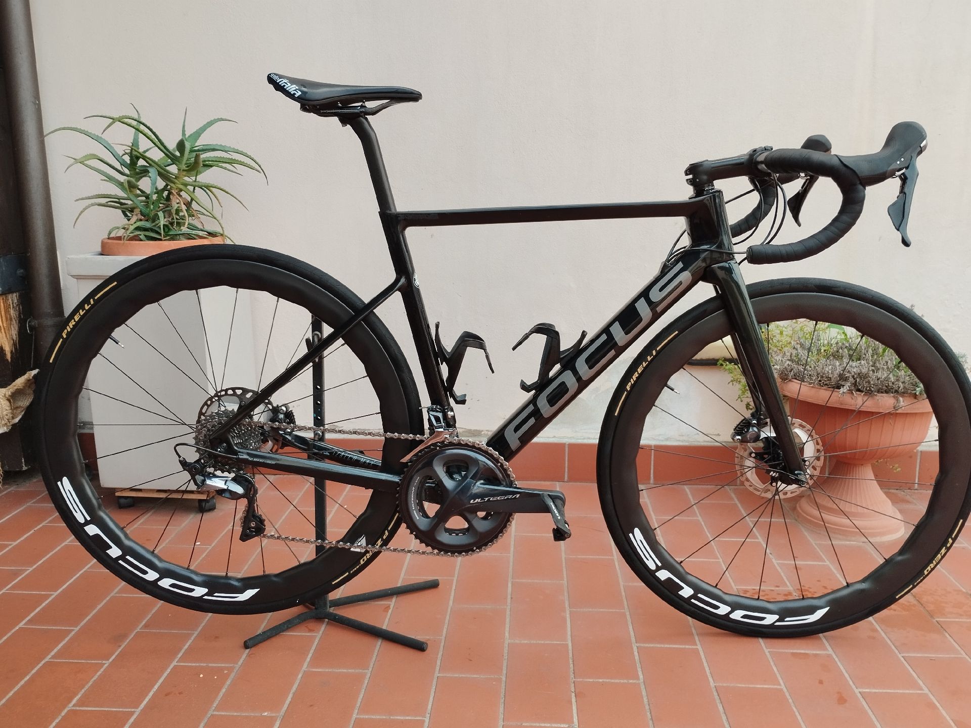 FOCUS IZALCO MAX DISC 8.8 2020年 R8020 FAST BIKE FRIDAY - FOCUS IZALCO MAX DISC 8.8 - Wheelbase