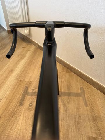 Gebrauchtes BMC Teammachine SLR01 THREE P2P 2022 Frameset 2022 Road & Gravel, Schwarz — Bild 3 von 7