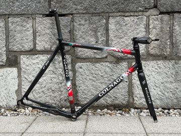 Brugt Colnago C50 2007 Road & Gravel